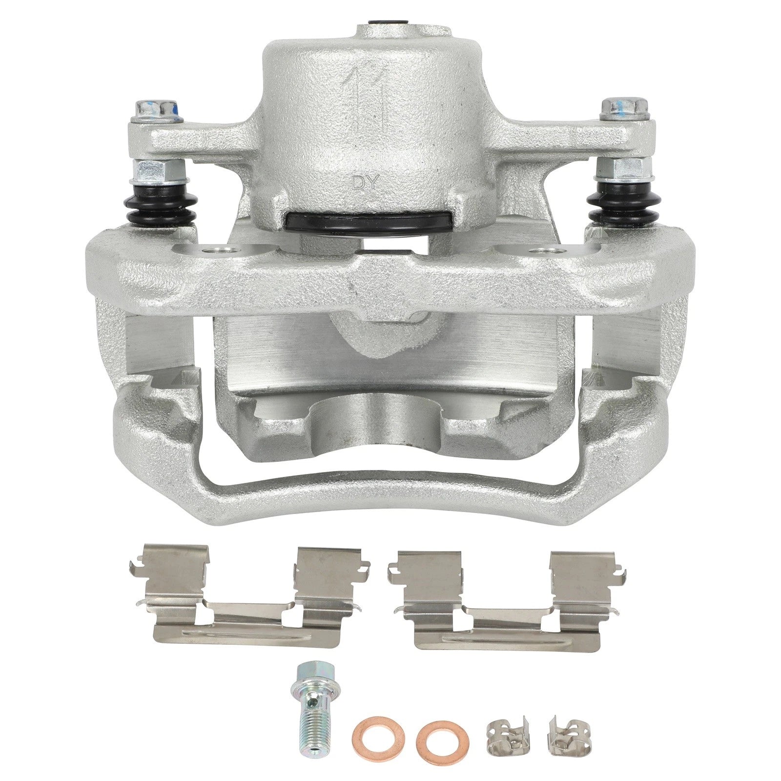 Front Right Brake Caliper with Bracket for Toyota Tacoma (2005–2015)