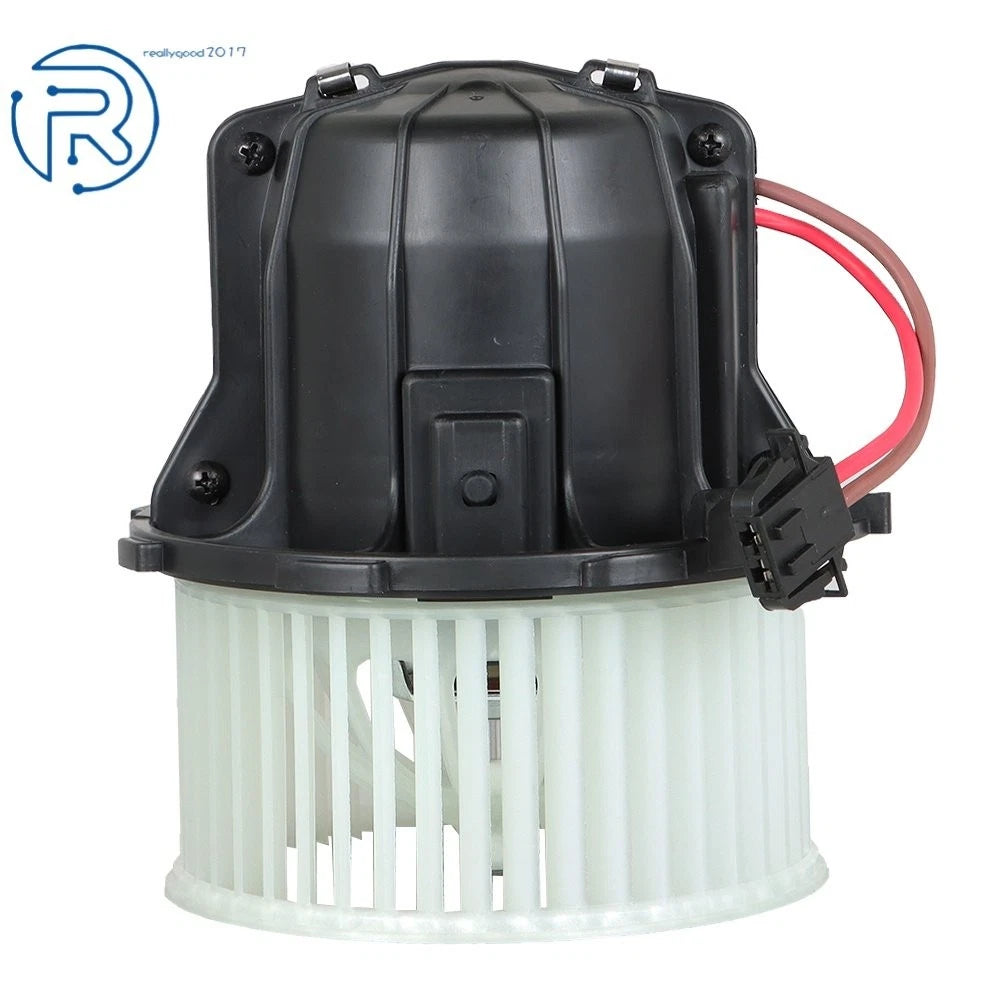 AC Heater Blower Motor w/Fan Cage for Audi A4 Q5 S5 (2008–2016) 8K1820021B