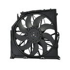 Radiator Cooling Fan Assembly 600W for BMW X3 E83 (2004–2010) 17113442089