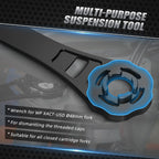 48mm WP Fork Cap Suspension Wrench Tool for KTM 125 250 350 450 EXC XCW (2024)
