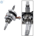 Crankshaft for HiSun 750 Cub Cadet ATV