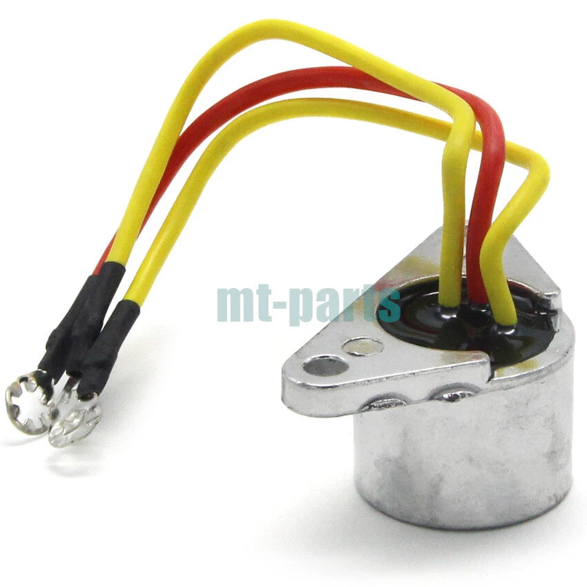 Voltage Regulator Rectifier for Johnson Evinrude 50-80HP 388955