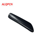 Carbon Fiber Inner Door Grip Handle Trim for Hyundai Genesis Coupe (12-16)