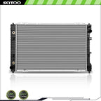 Radiator for Ford Escape Mercury Mariner Mazda Tribute (2001–2008)