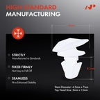 30Pcs Nylon Door Weather-Strip Clip Retainer for Nissan