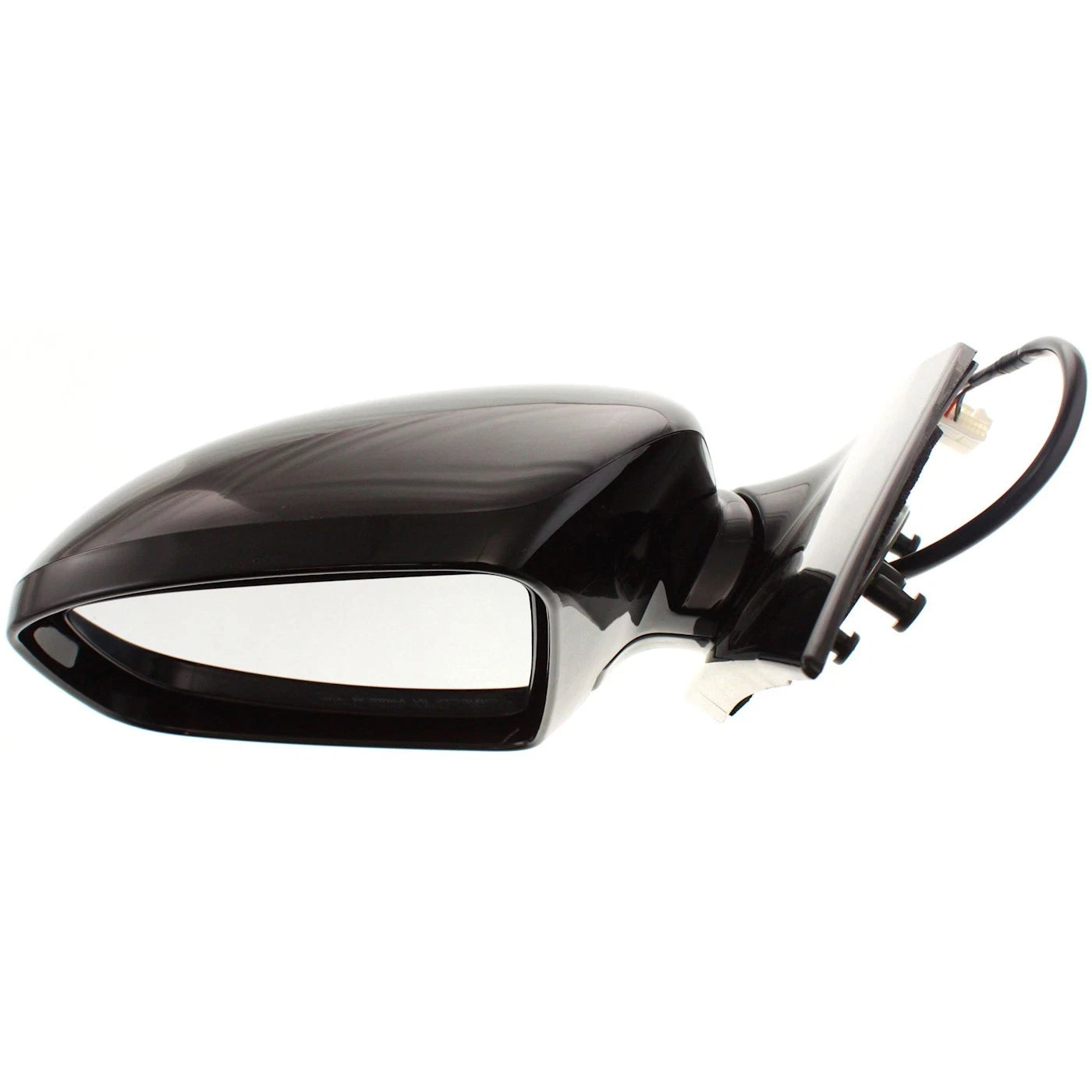 Driver Left Side Heated Mirror for Nissan Murano (2009–2014)