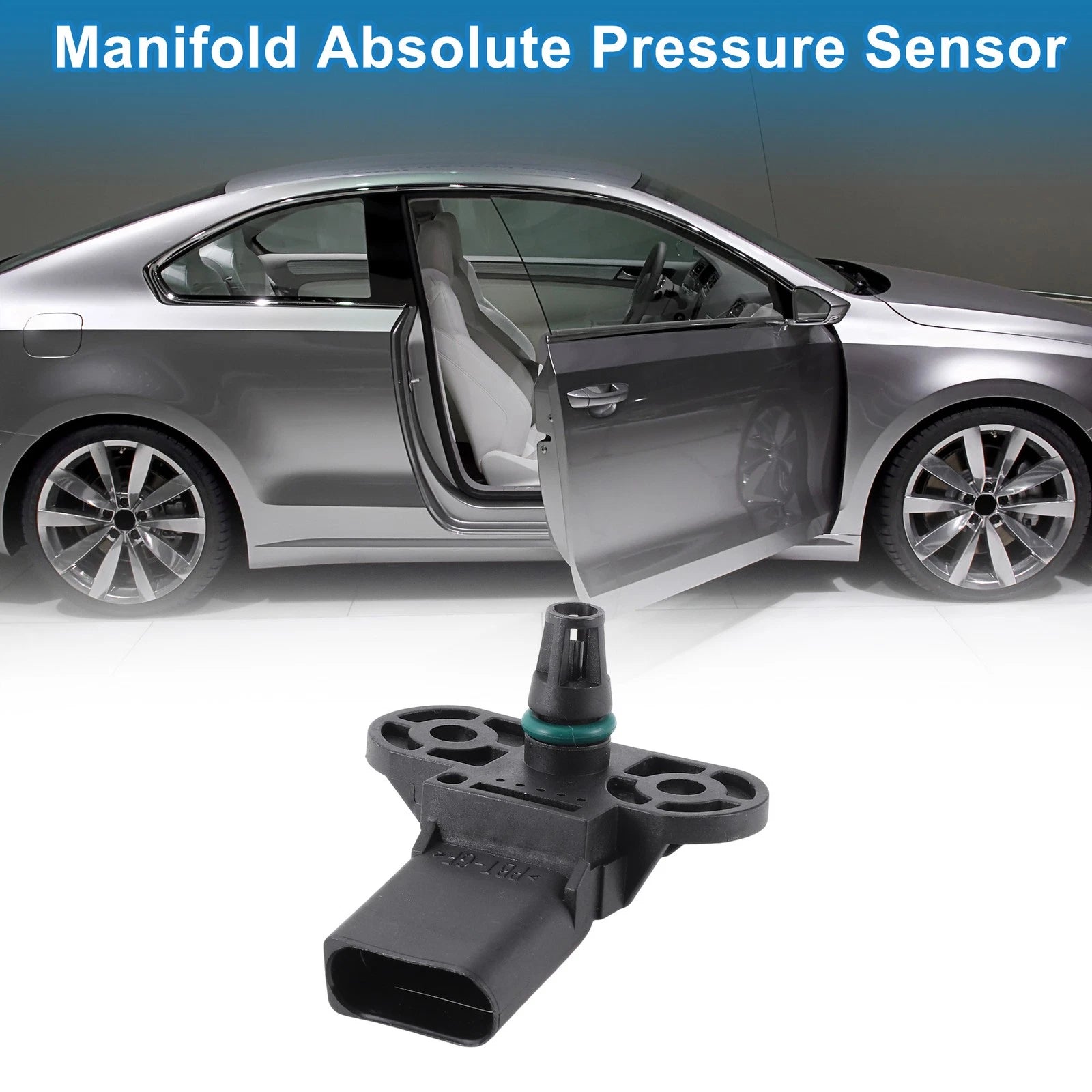 Manifold Absolute Pressure Sensor for Volkswagen Beetle (2006–2008)