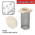 Air Filter Cage Guide & End Cap for Yamaha Big Bear 350 (1987-1999)