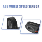 ABS Wheel Speed Sensor Set of 2 for Ram 1500 2500 3500 (1998) 5016133AA