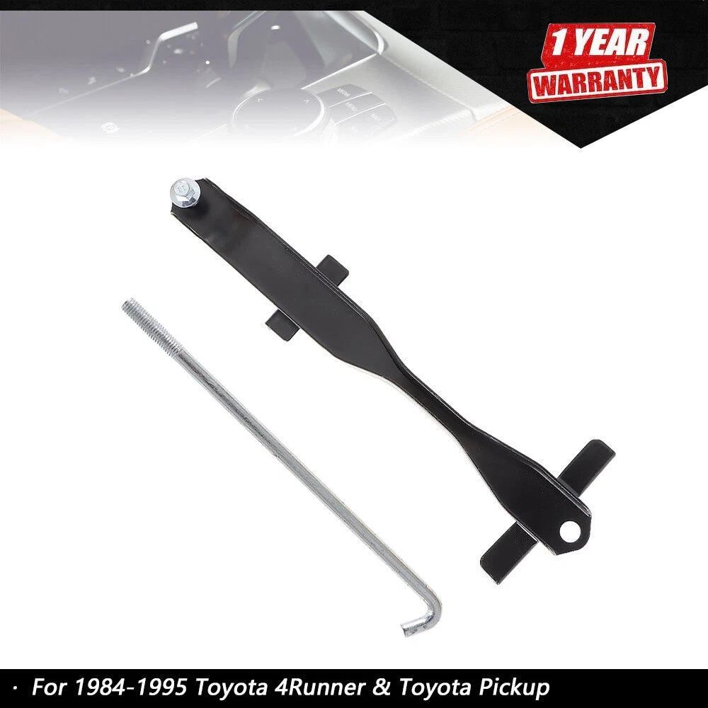 Battery Hold Down Clamp for Toyota 4Runner (1984–1995)