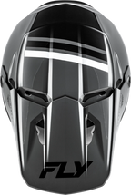 Kinetic Verdict Helmet for Off-Road (DOT & ECE Approved) - Large
