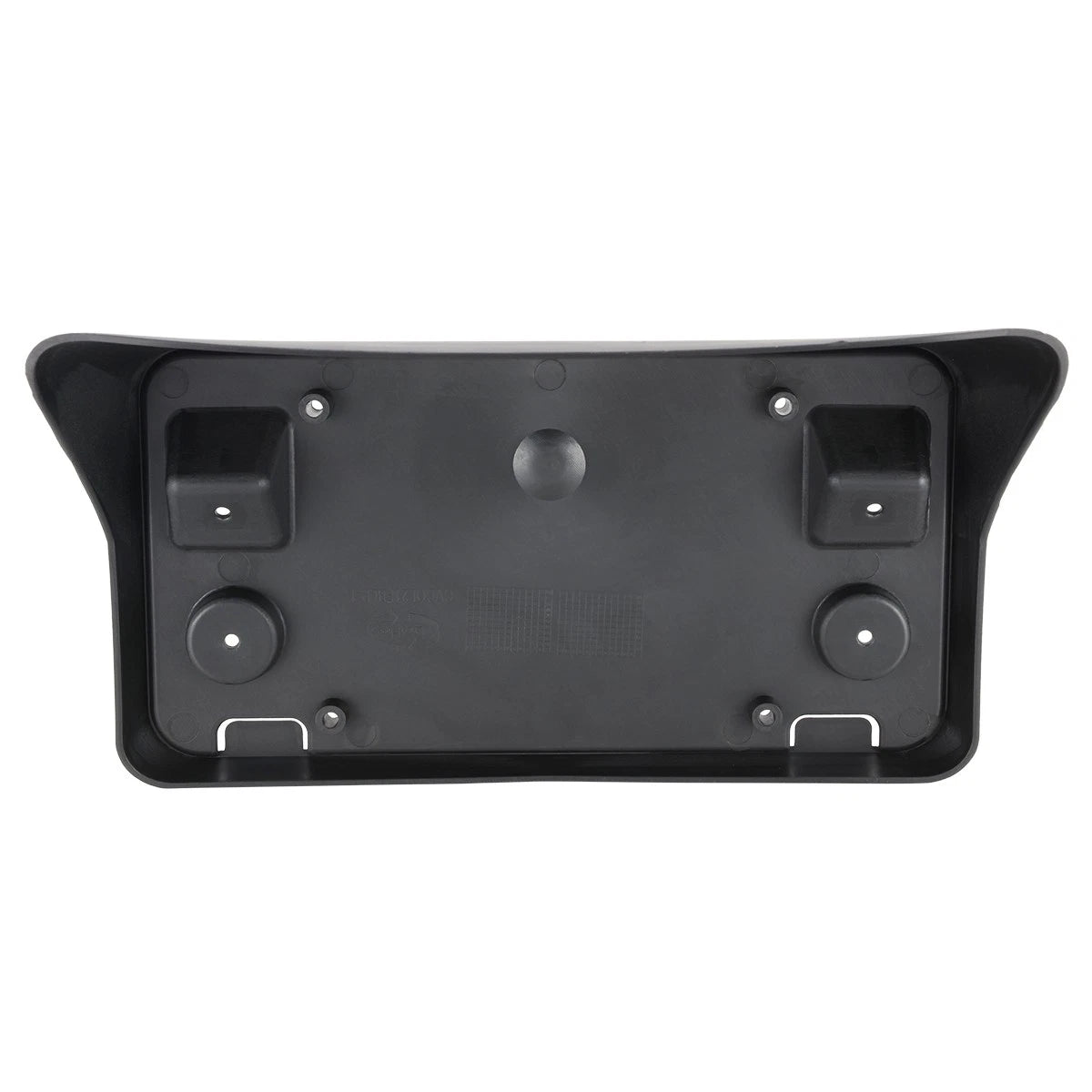 Tow Hook License Plate Mounting Bracket for Chevy Colorado (2021)