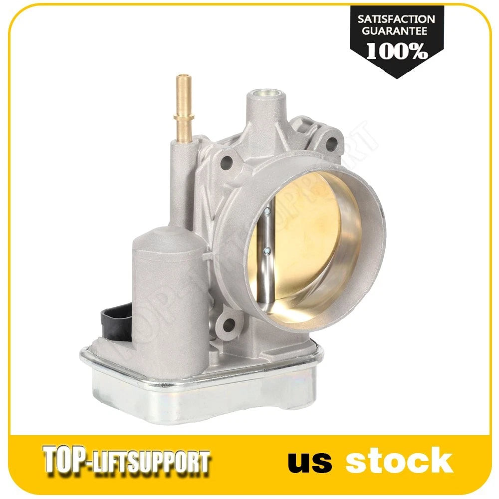 Throttle Body for Pontiac Grand Prix, Saab 9-7X, Hummer H3 (2005–2007)