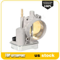 Throttle Body for Pontiac Grand Prix, Saab 9-7X, Hummer H3 (2005–2007)