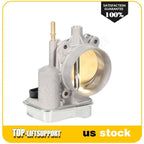Throttle Body for Pontiac Grand Prix, Saab 9-7X, Hummer H3 (2005–2007)