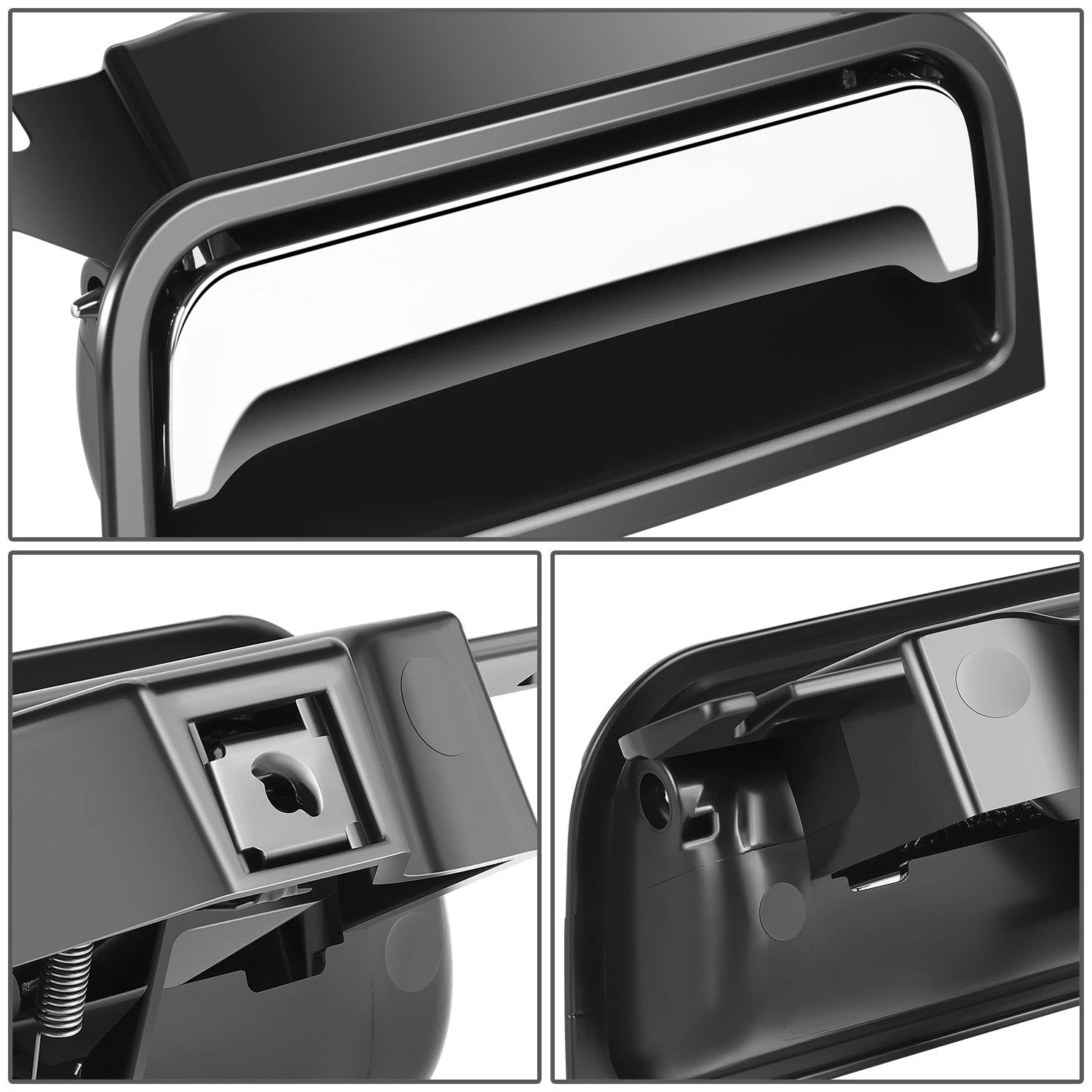 Center Console Latch for Chevrolet Silverado GMC Sierra (2014–2021)