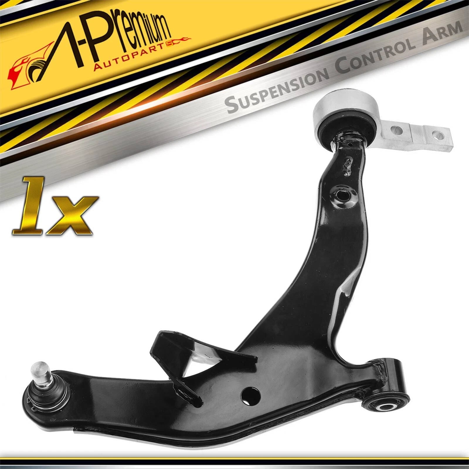 Front Right Lower Control Arm Ball Joint for Nissan Murano (2003–2007)