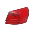 Replacement Passenger Side Outer Tail Light Assembly For 2008-2013 Nissan Rogue