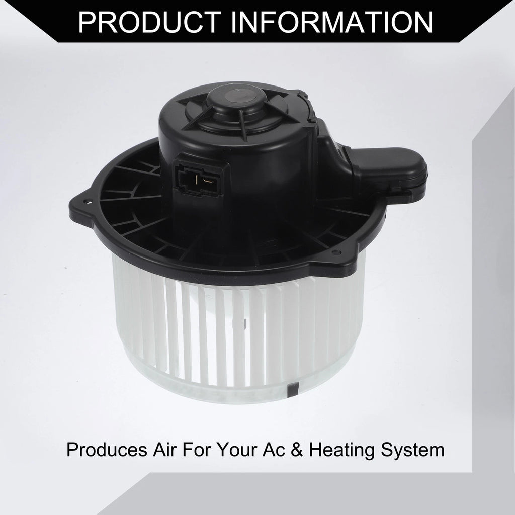 HVAC Heater Blower Motor Assembly for Kia (2011–2018) No. 971132K000