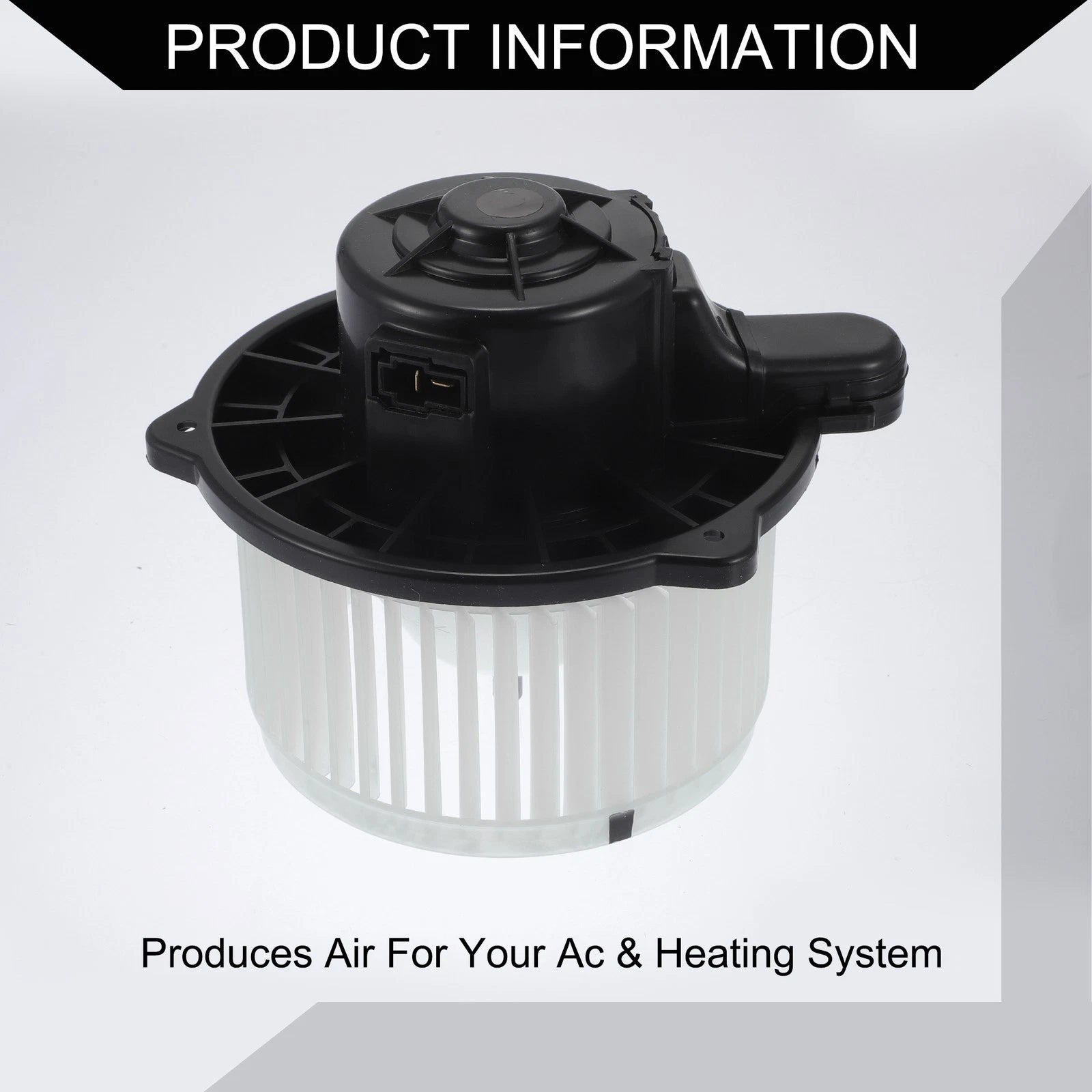 HVAC Heater Blower Motor Assembly for Kia (2011–2018) No. 971132K000