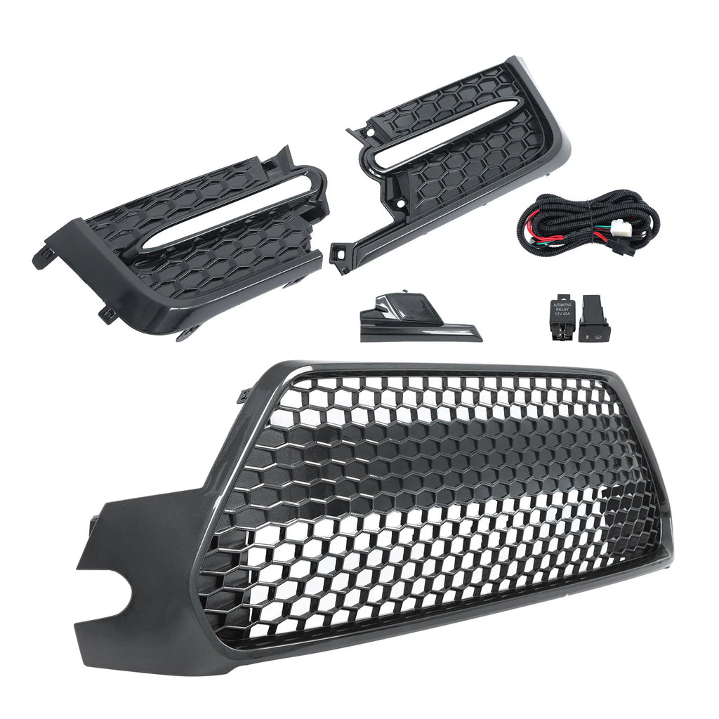 LED DRL Fog Lights for Toyota Corolla SE (2020-2021)