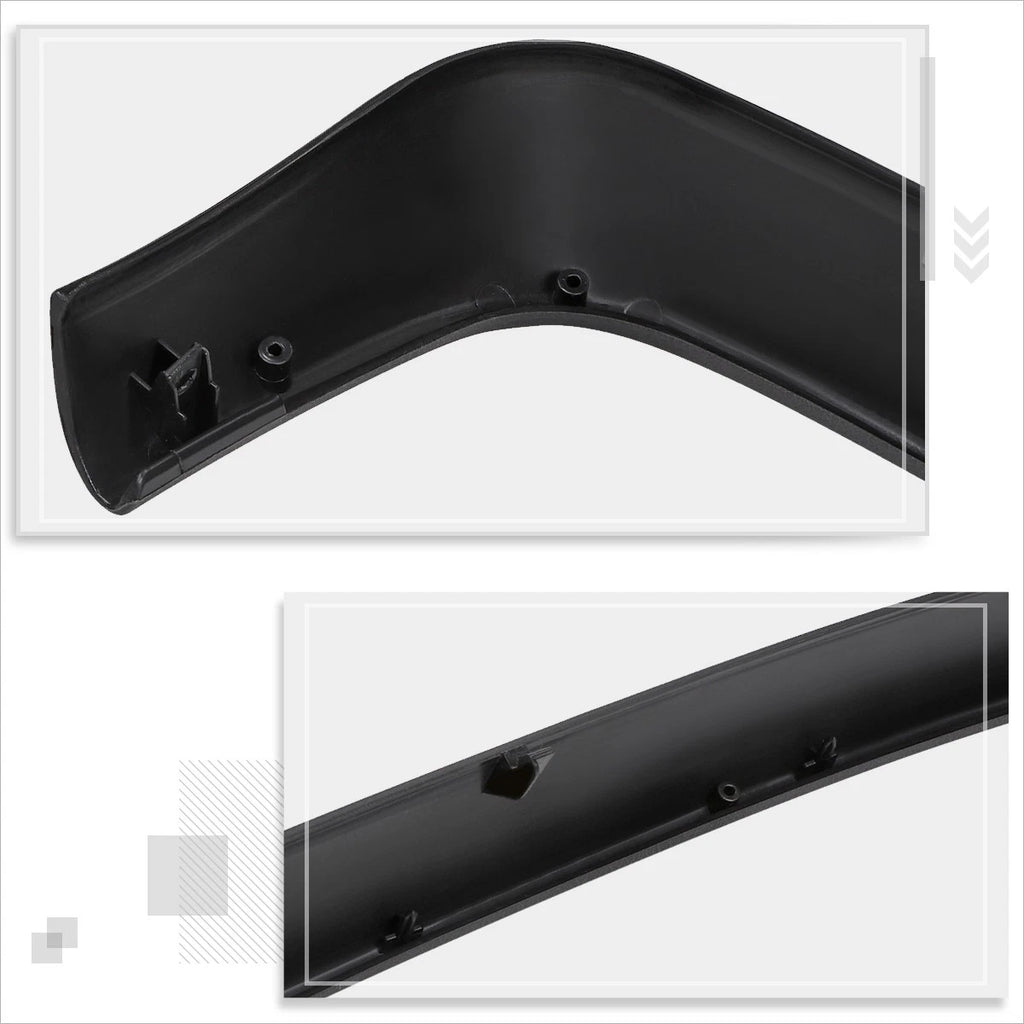 Rear Bumper Protector for Nissan Murano (2009–2014) Black Coated 1.25"OD