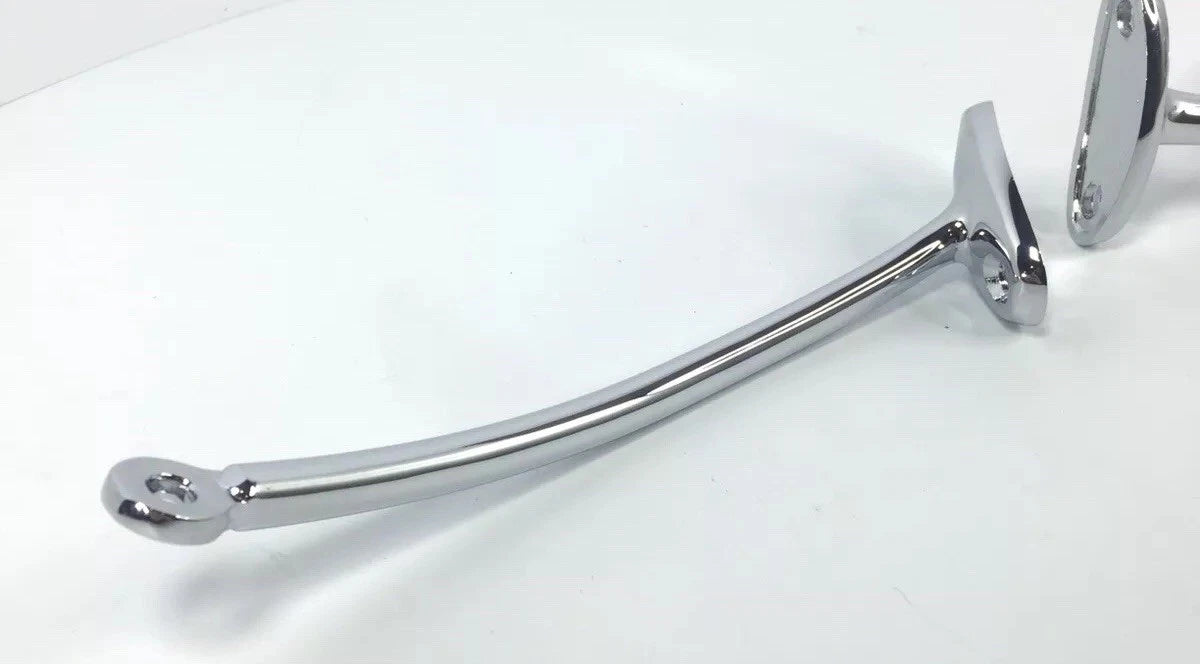 Driver Passenger Side Mirror Brackets Arms for 1947–1955 Chevy GMC Truck
