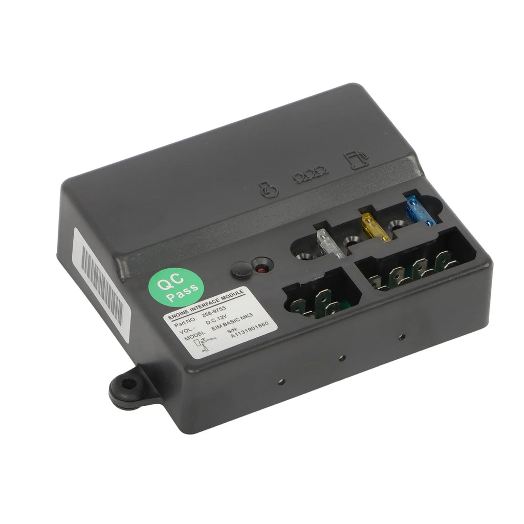 Engine Interface Module for Generator Control (12V)