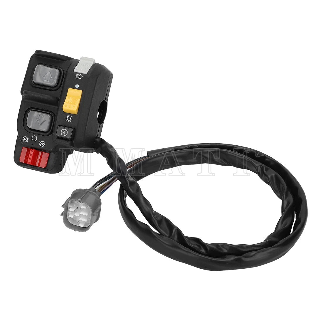 Handlebar Control Switch for Honda Rancher 350 TRX350TE/FE (2004–2005)