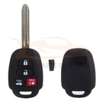 Keyless Entry Remote Fob for Toyota Camry Corolla (2014–2019)
