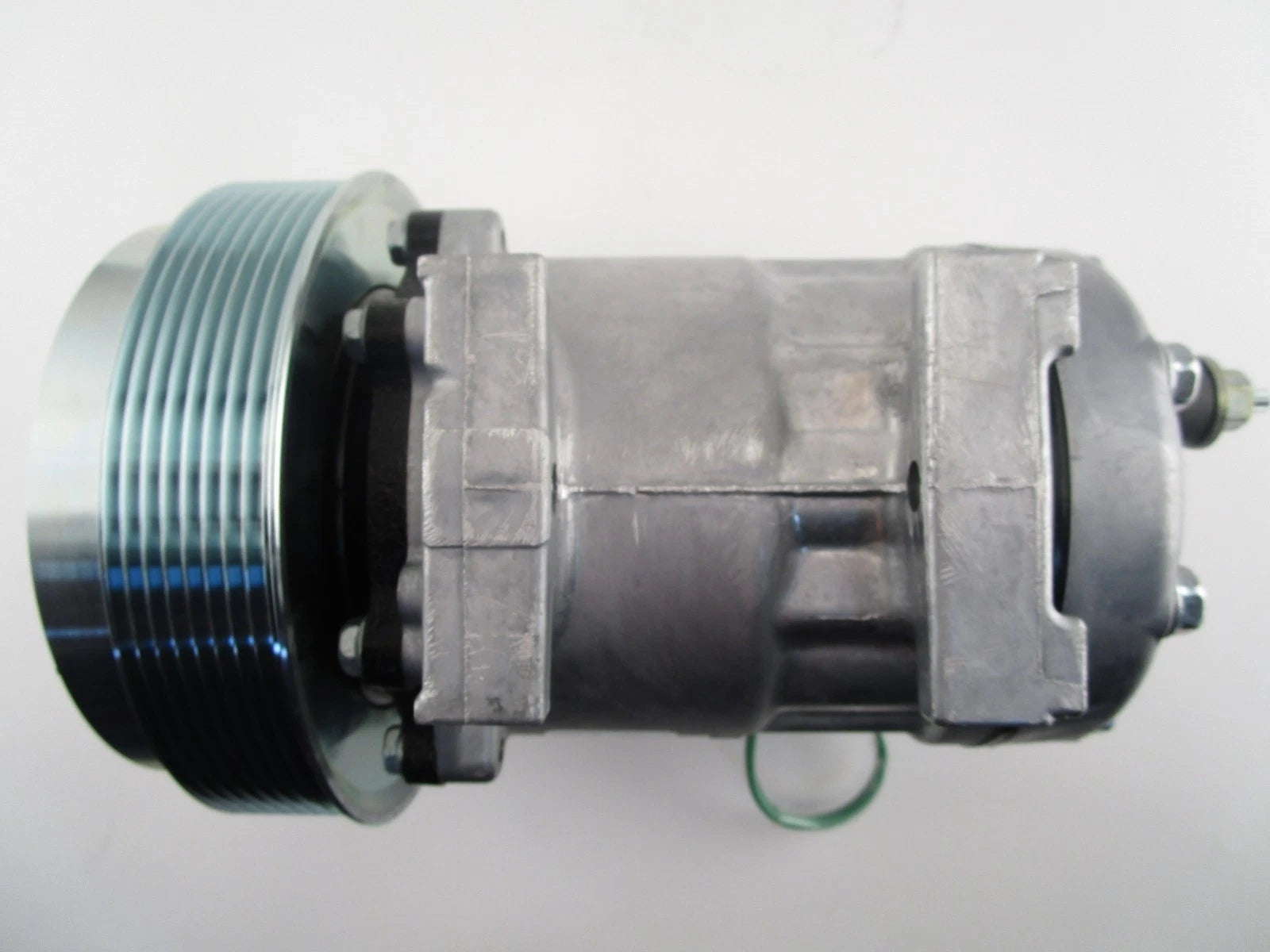 AC Compressor Replacement for Toyota Land Cruiser (2008-2015)