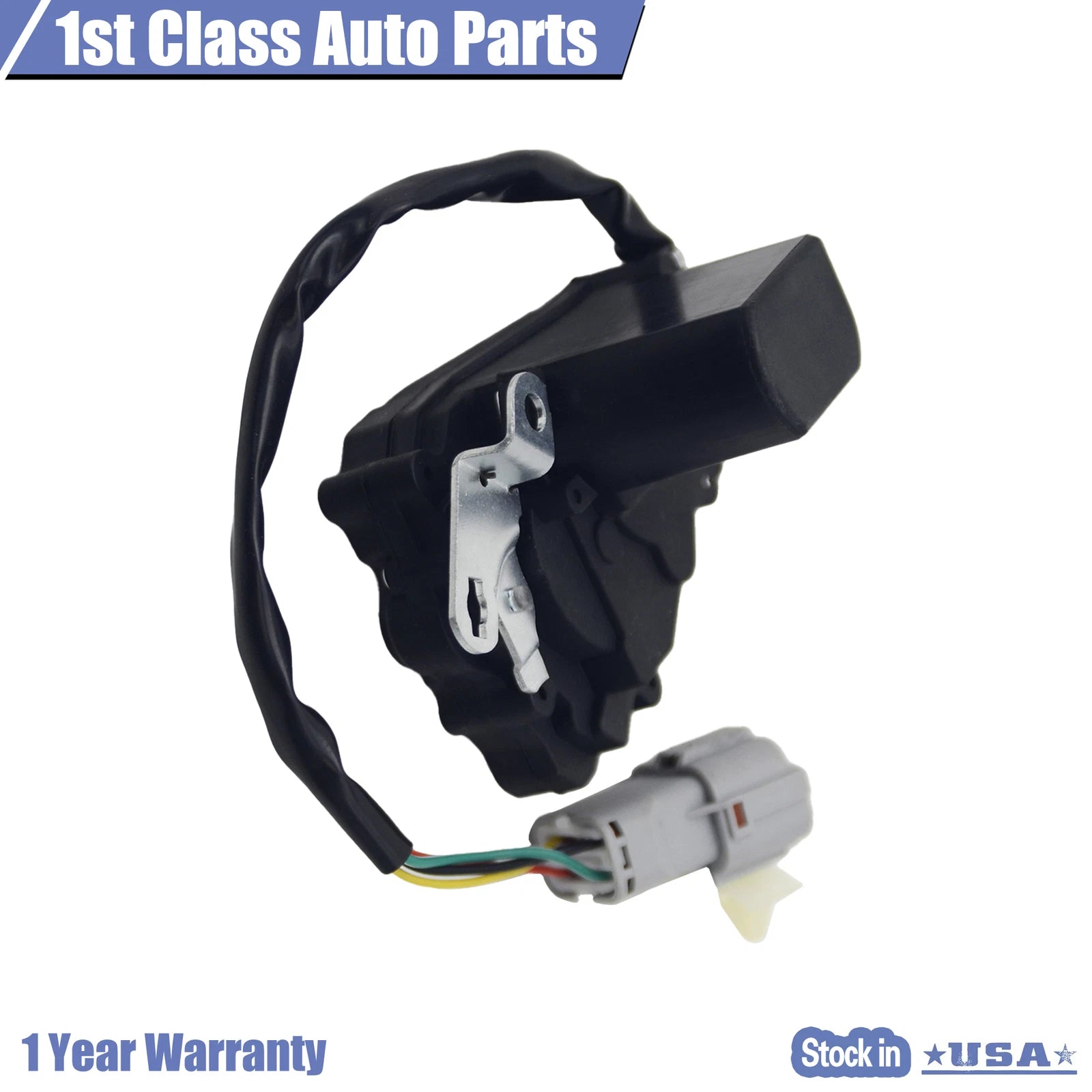 Door Lock Actuator Motor Front Right for Kia Sorento (2003–2009) 759-457