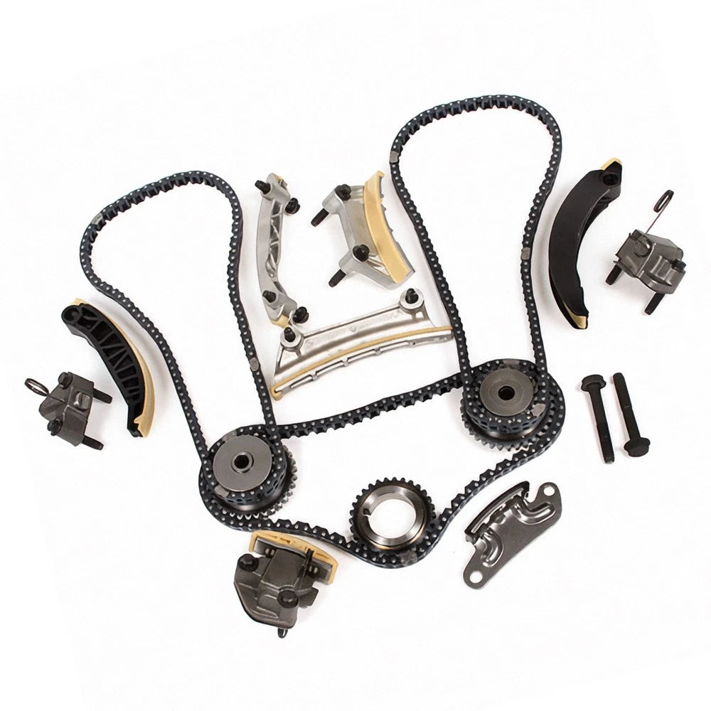 Timing Chain Kit for Cadillac Buick Chevrolet Pontiac GMC 3.6L 3.0L (2004–2020)