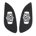 2X Tank Pads Traction Grips Protector for Yamaha XSR900/XSR700 (2016–2023)