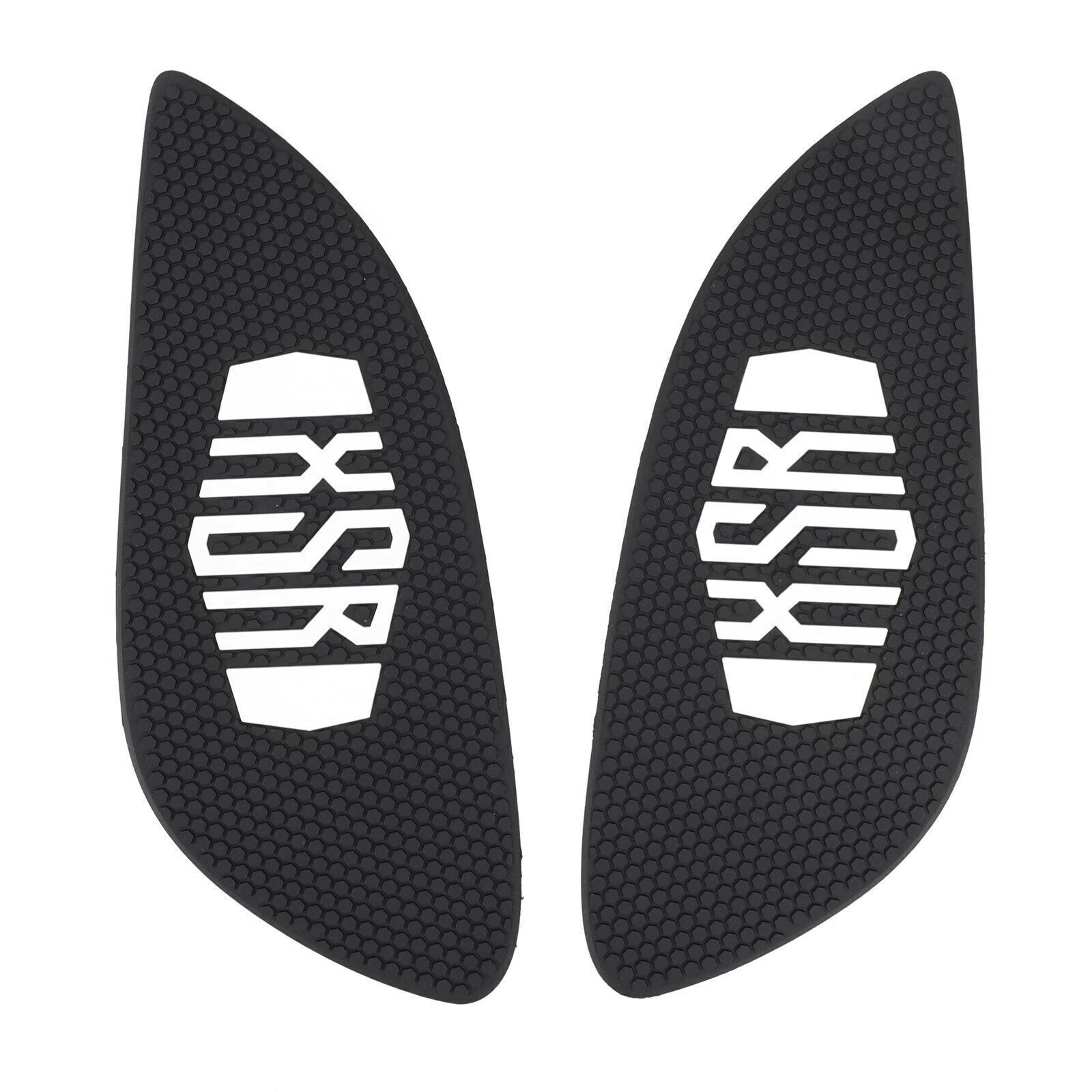 2X Tank Pads Traction Grips Protector for Yamaha XSR900/XSR700 (2016–2023)