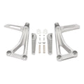 Rear Passenger Footpeg Bracket for Honda CB650F CBR650F (2014–2019)