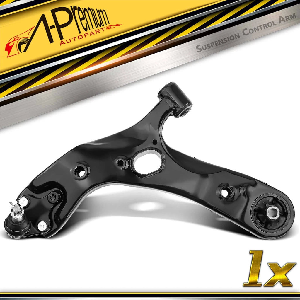 Front Left Lower Control Arm with Ball Joint for Toyota RAV4, Lexus NX200t (2017–2025)