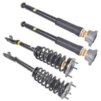Set of 4 Shock Spring Assemblies for Mercedes W213 E300 E450 (2017-2023)
