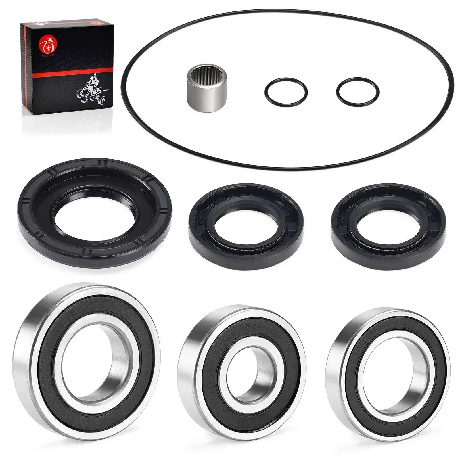 Rear Bearings Kit with Seals for Can-Am Renegade 850 EFI (2016–2017)