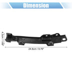 1 Pair Bumper Bracket Side Retainer for Toyota Highlander Hybrid (2019)