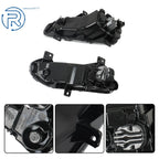 2X Front LED Fog Lights for Nissan Sentra (2020-2022)