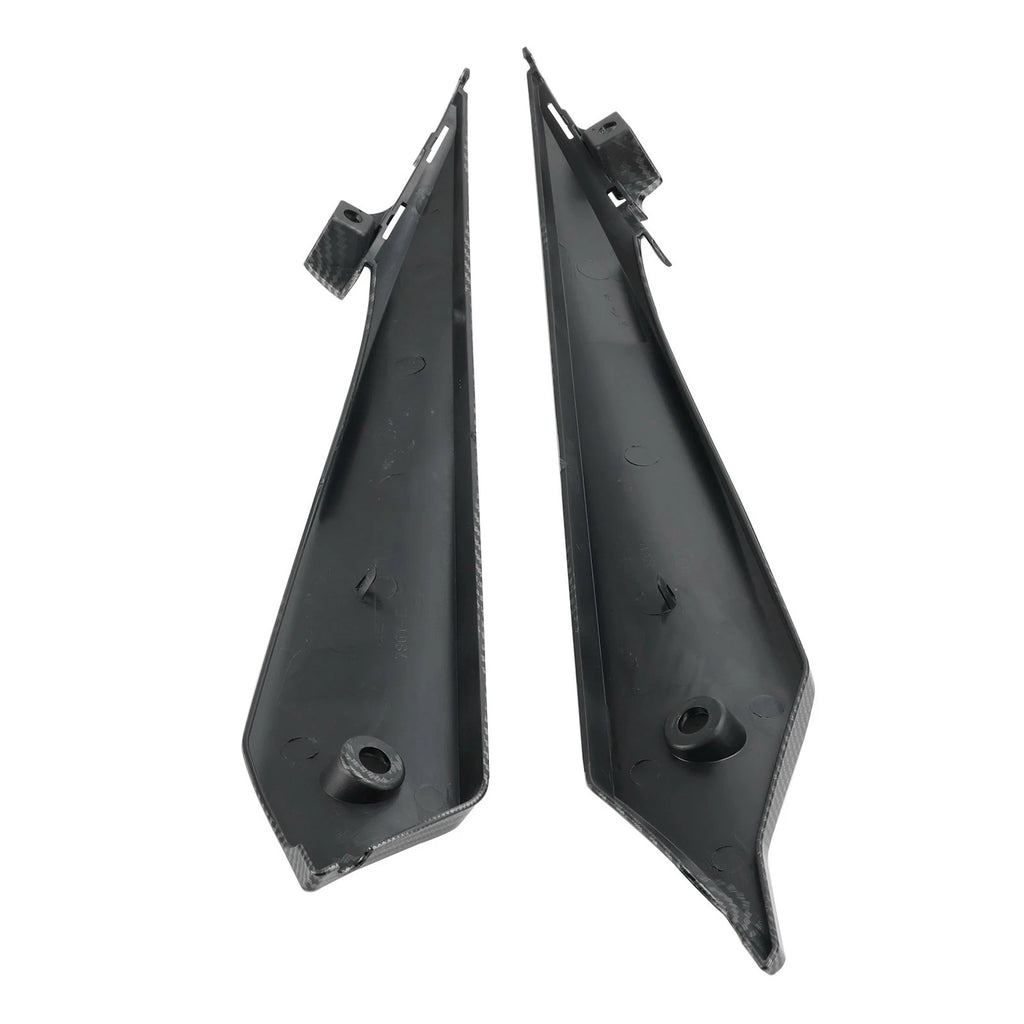Carbon Rear Lower Side Fairings for Suzuki GSX-S 1000 (2015–2020)