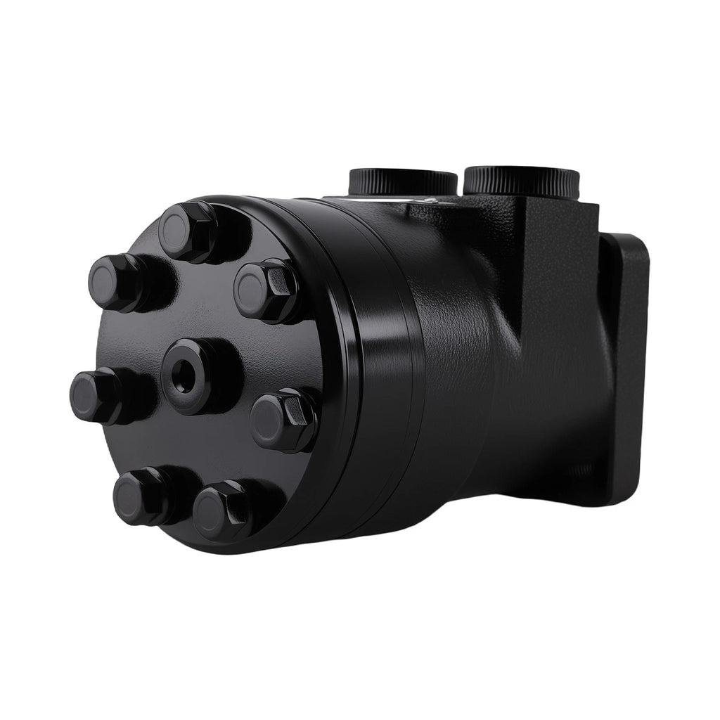 Hydraulic Motor 1in Shaft 4-Bolt 1/2 NPT for Char-Lynn Eaton (1970–1979)