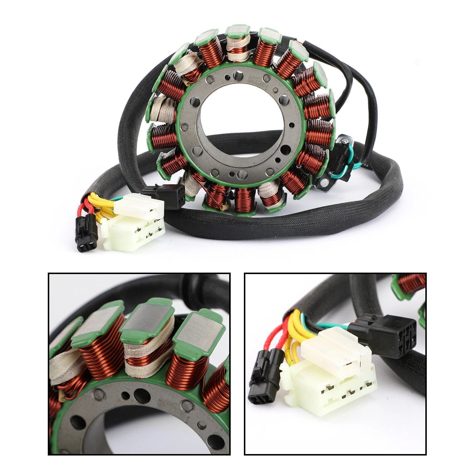 Stator Generator Alternator for Polaris 600 800 IQ (2006–2014) 4012939 4012548 4012113
