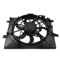 Cooling Fan w/ Resistor for Hyundai Genesis Coupe 2.0L (2013–2014)
