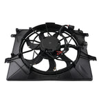 Cooling Fan w/ Resistor for Hyundai Genesis Coupe 2.0L (2013–2014)