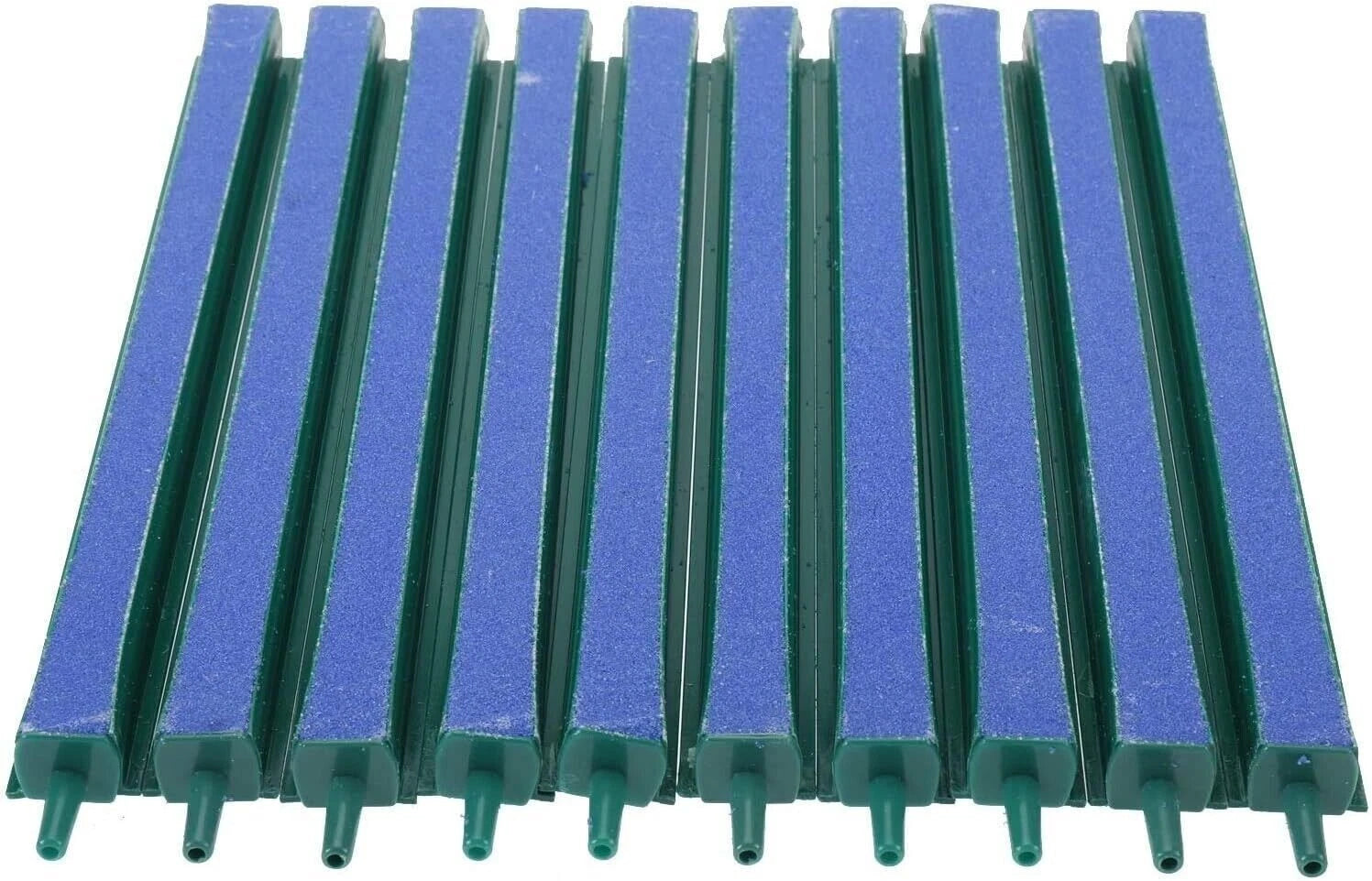 10 Pack Air Stone Bubble Curtain for Aquaponics Airstones Diffuser