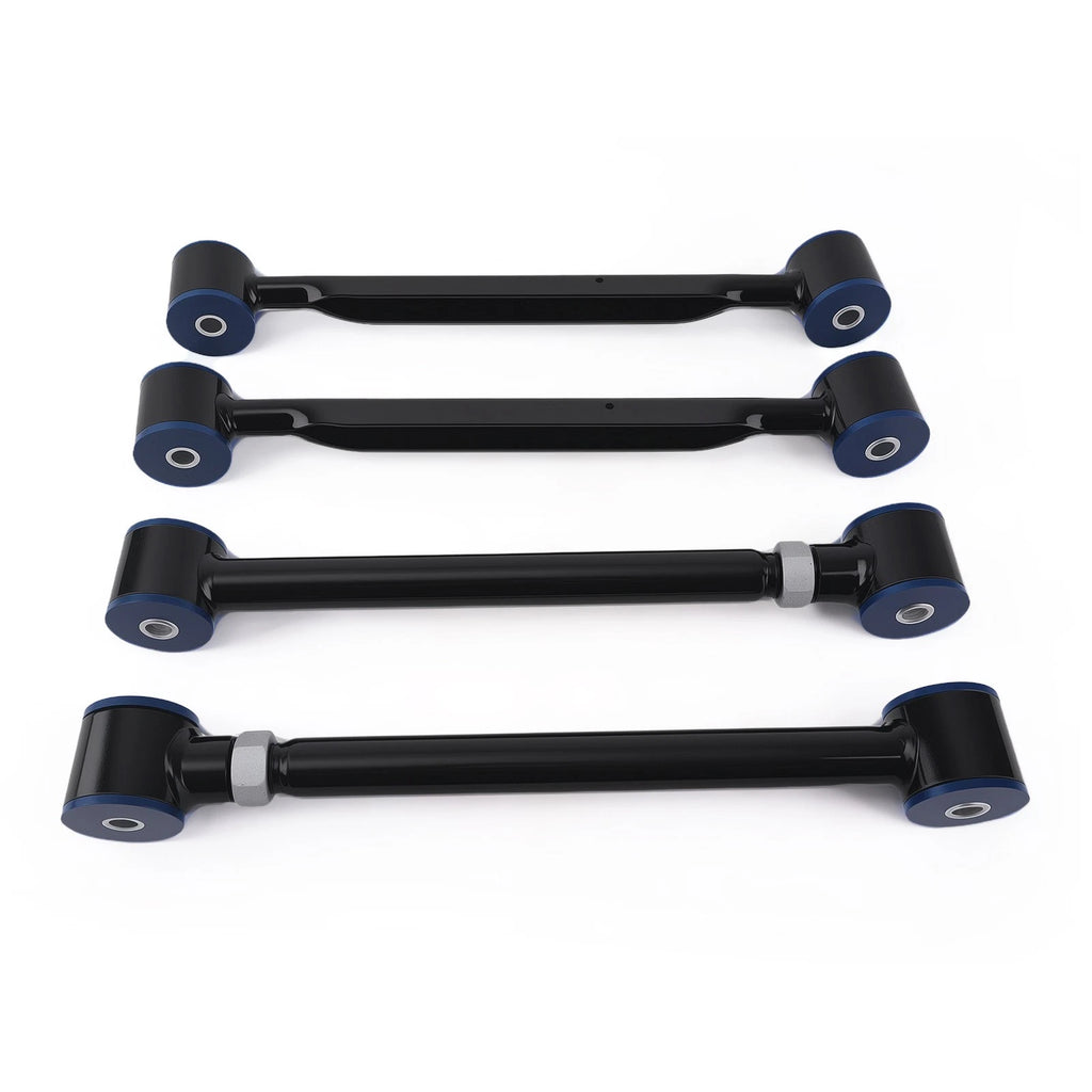 Upper & Lower Rear Trailing Control Arms Kit for Chevrolet TrailBlazer EXT (2002–2006)