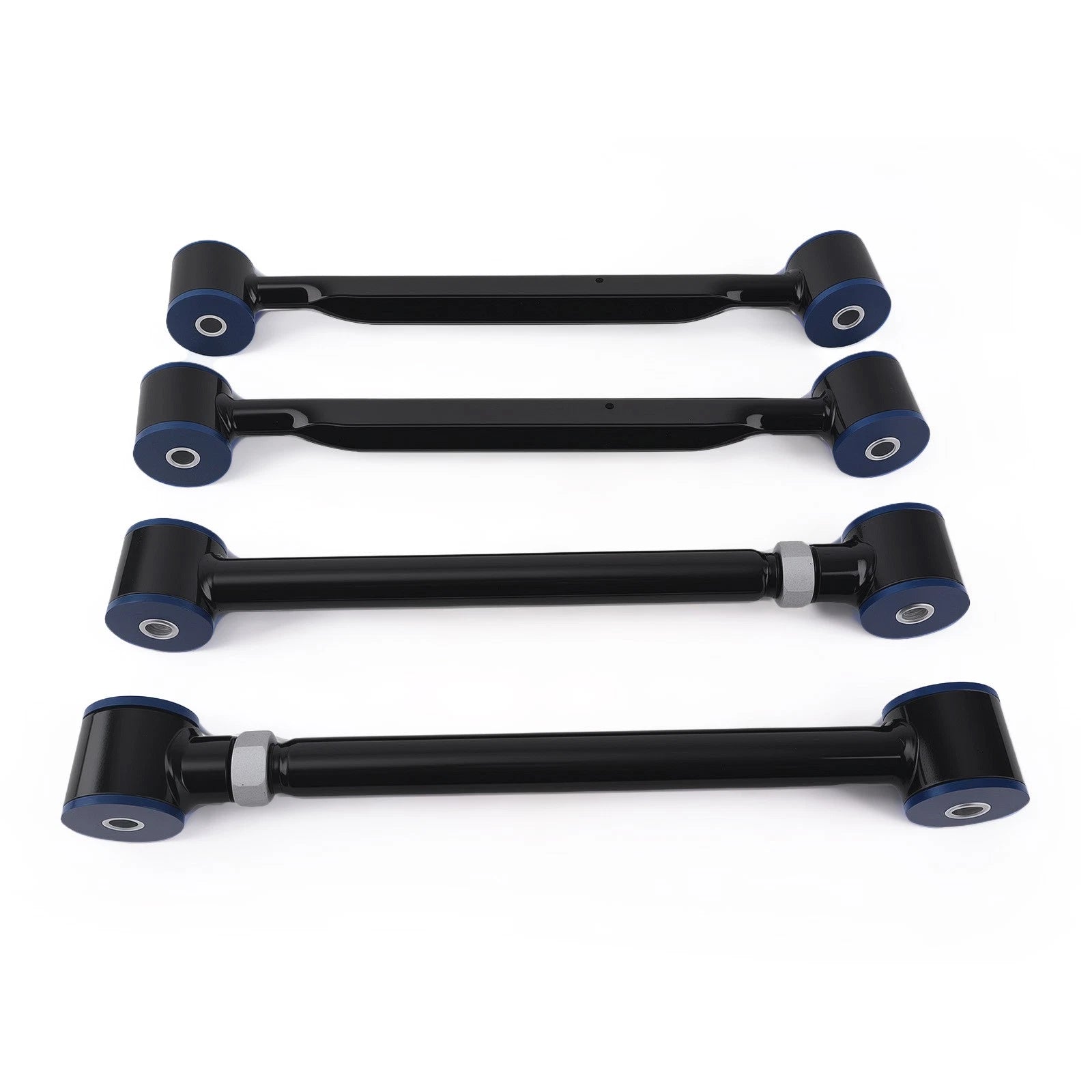 Upper & Lower Rear Trailing Control Arms Kit for Chevrolet TrailBlazer EXT (2002–2006)