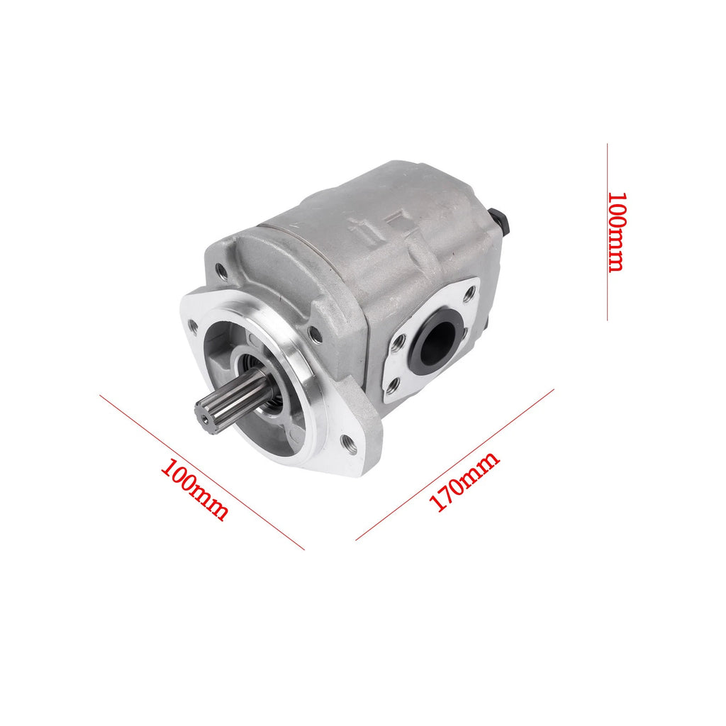 Hydraulic Pump for Toyota Forklift (4Y, 1Z, 2J, 4P, 5K, 5P)